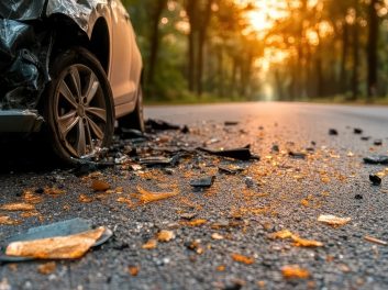 Почему летом выкупают даже сильно битые автомобили